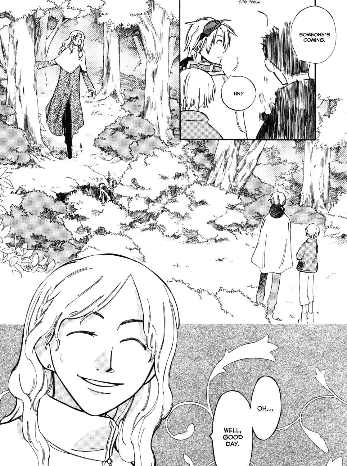 Read Landreaall chapter 2 image 8 on Lezhin