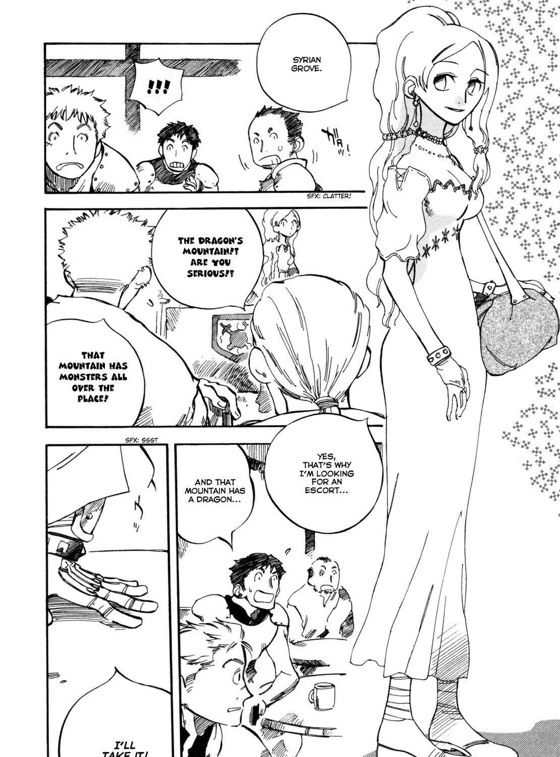 Read Landreaall chapter 3.5 image 10 on Lezhin