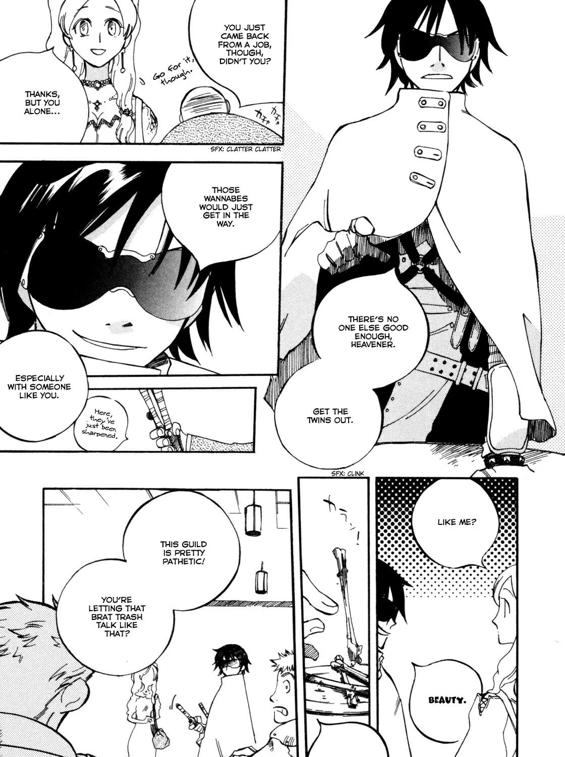 Read Landreaall chapter 3.5 image 12 on Lezhin