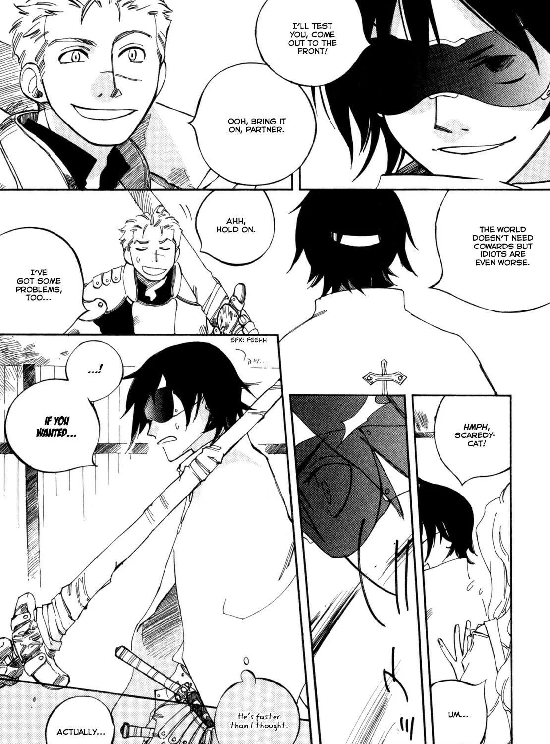 Read Landreaall chapter 3.5 image 16 on Lezhin