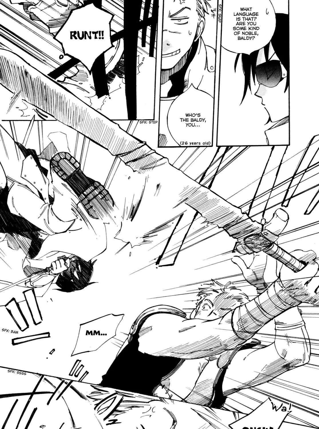 Read Landreaall chapter 3.5 image 20 on Lezhin