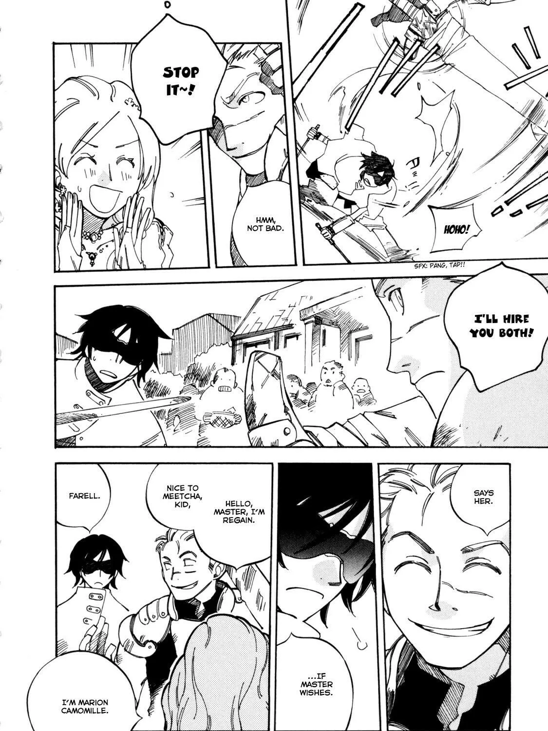Read Landreaall chapter 3.5 image 22 on Lezhin