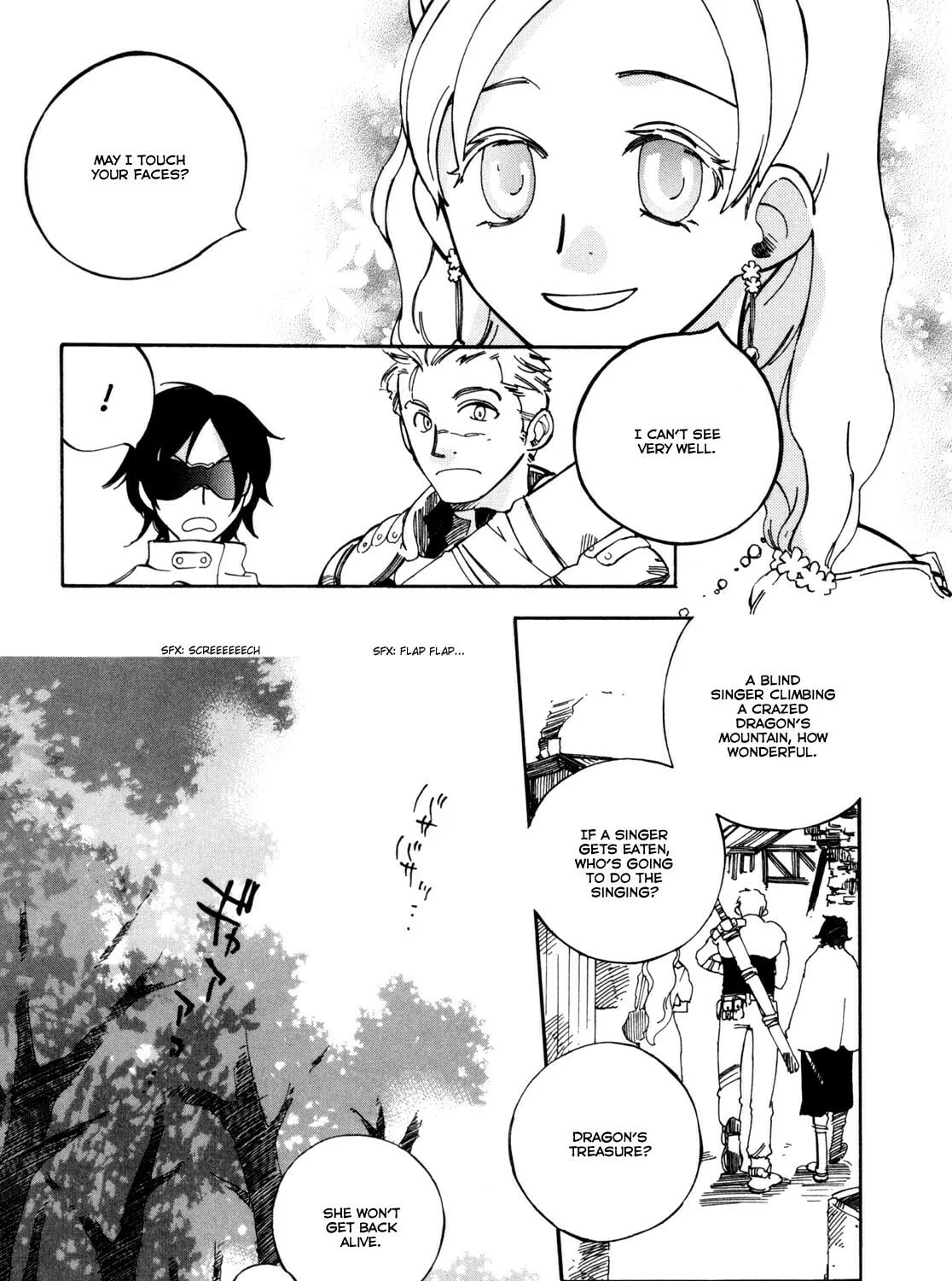 Read Landreaall chapter 3.5 image 24 on Lezhin