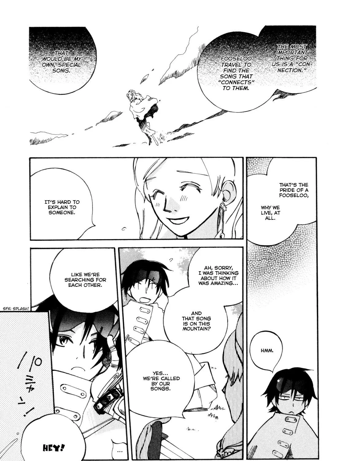 Read Landreaall chapter 3.5 image 36 on Lezhin