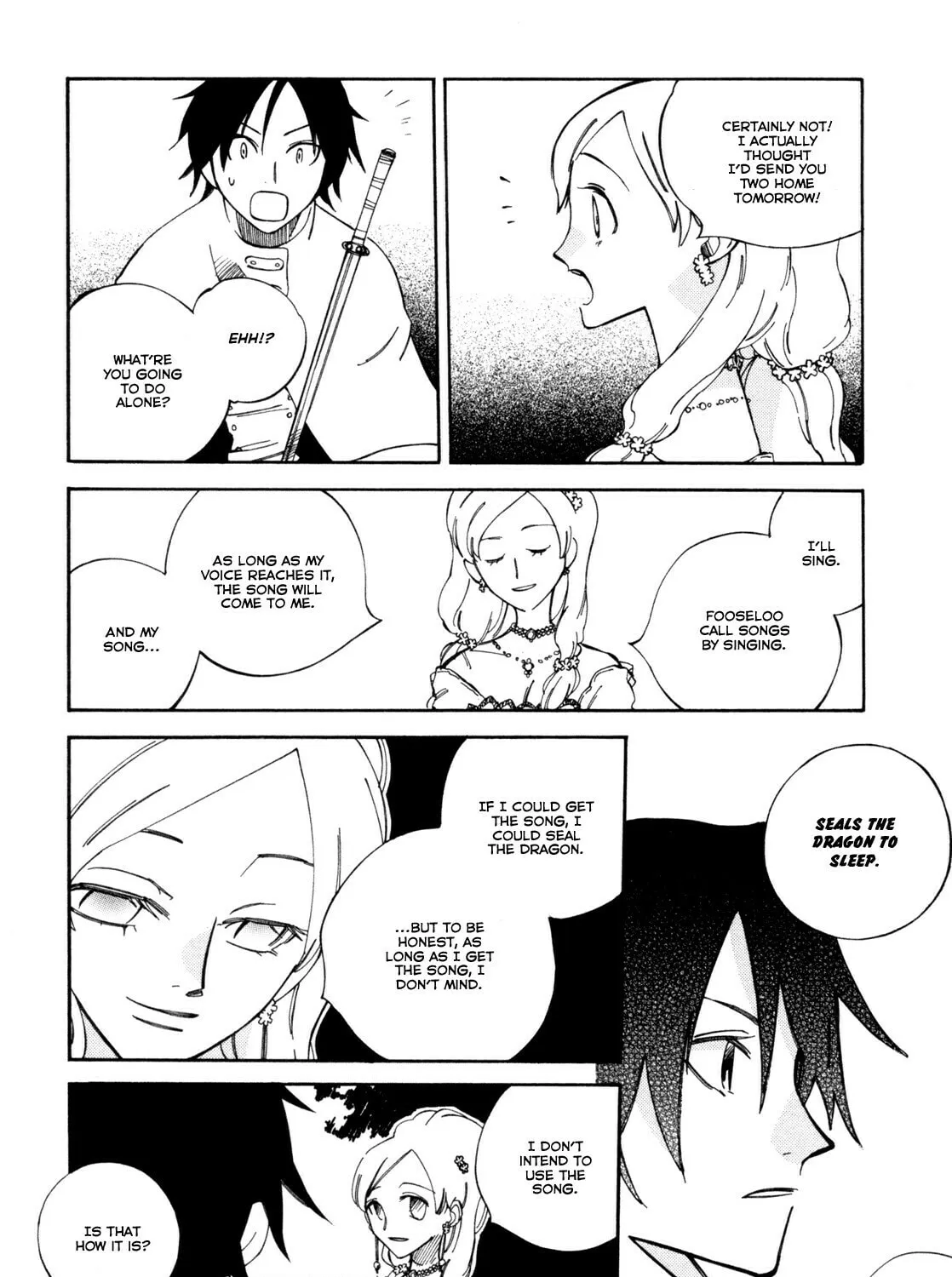 Read Landreaall chapter 3.5 image 42 on Lezhin
