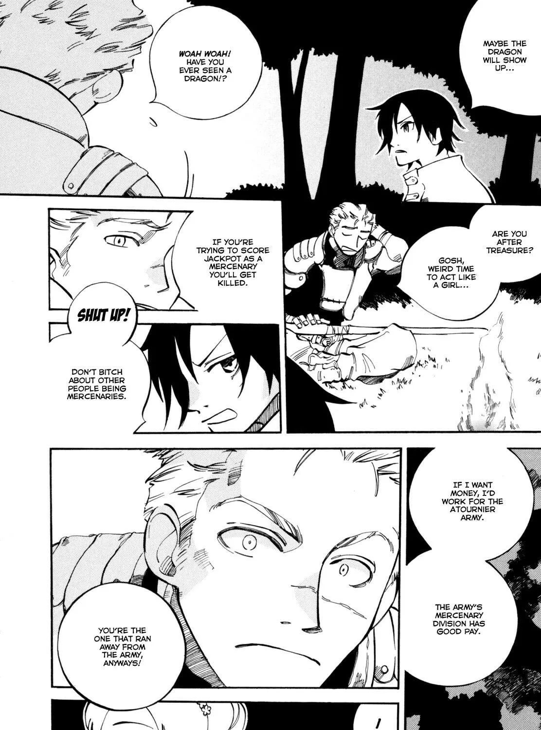 Read Landreaall chapter 3.5 image 46 on Lezhin