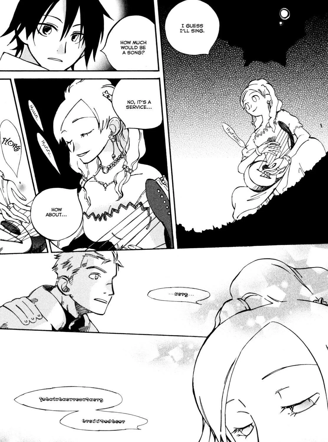 Read Landreaall chapter 3.5 image 52 on Lezhin