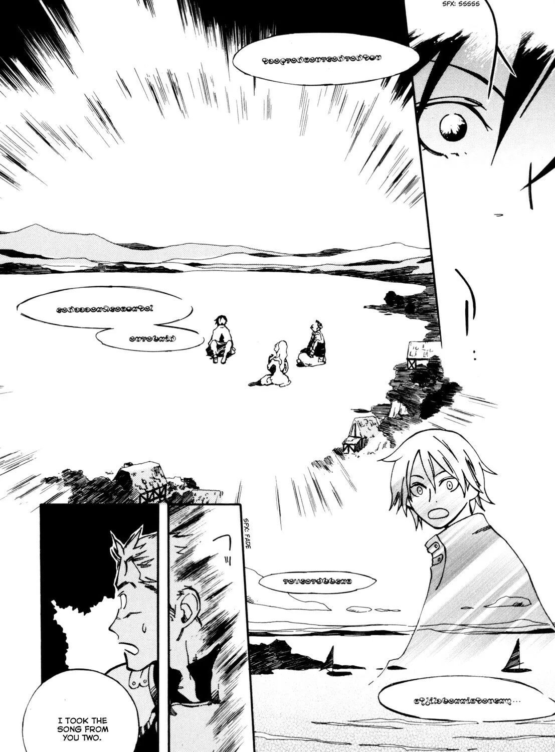Read Landreaall chapter 3.5 image 54 on Lezhin