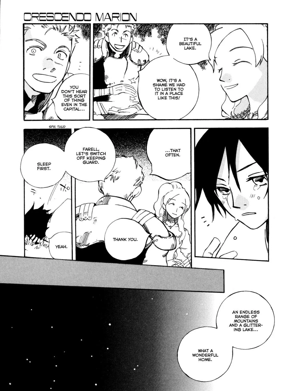 Read Landreaall chapter 3.5 image 56 on Lezhin