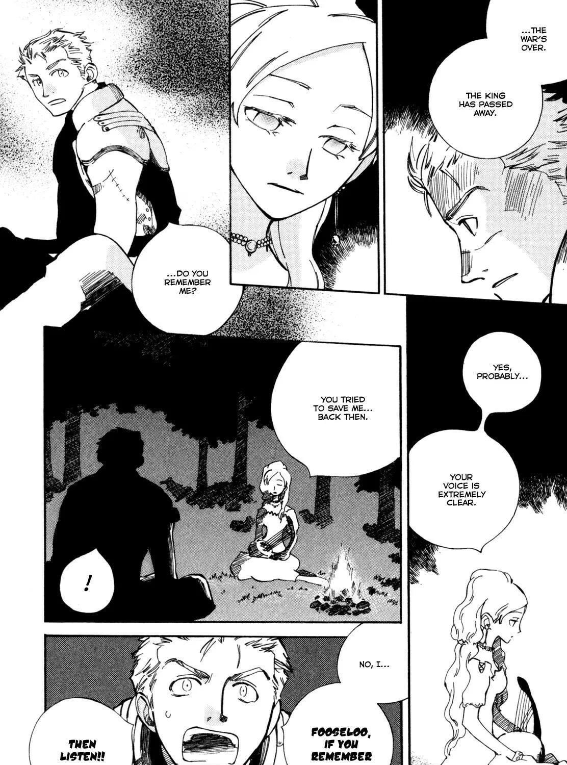 Read Landreaall chapter 3.5 image 58 on Lezhin