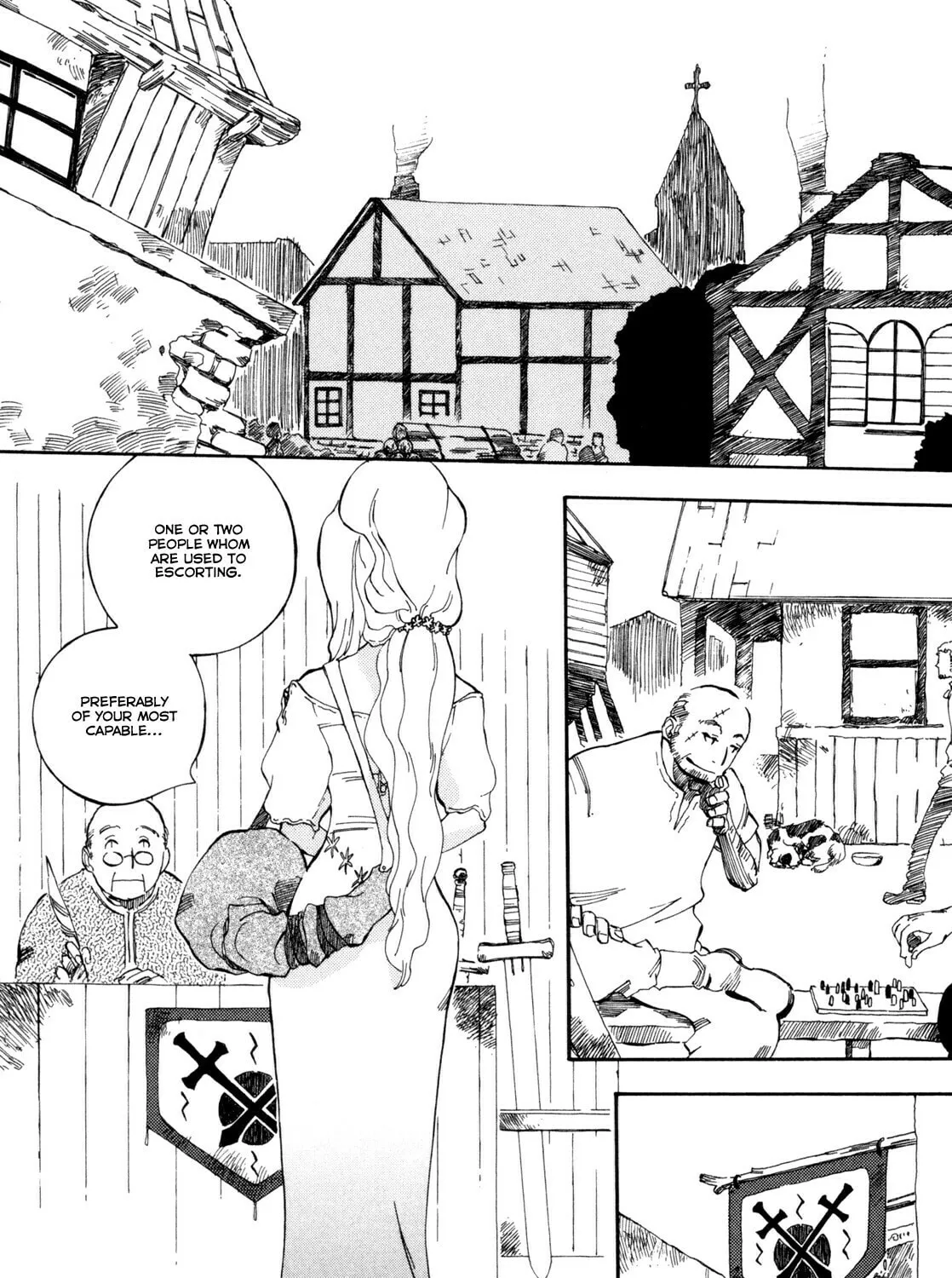 Read Landreaall chapter 3.5 image 6 on Lezhin