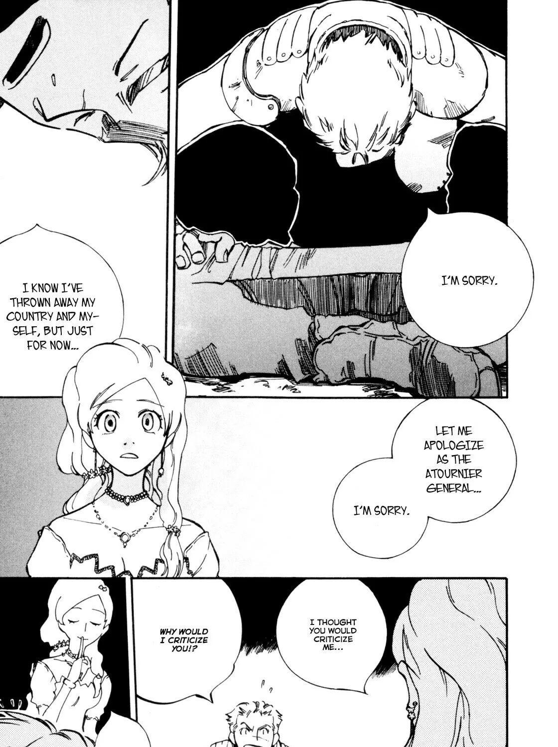Read Landreaall chapter 3.5 image 60 on Lezhin