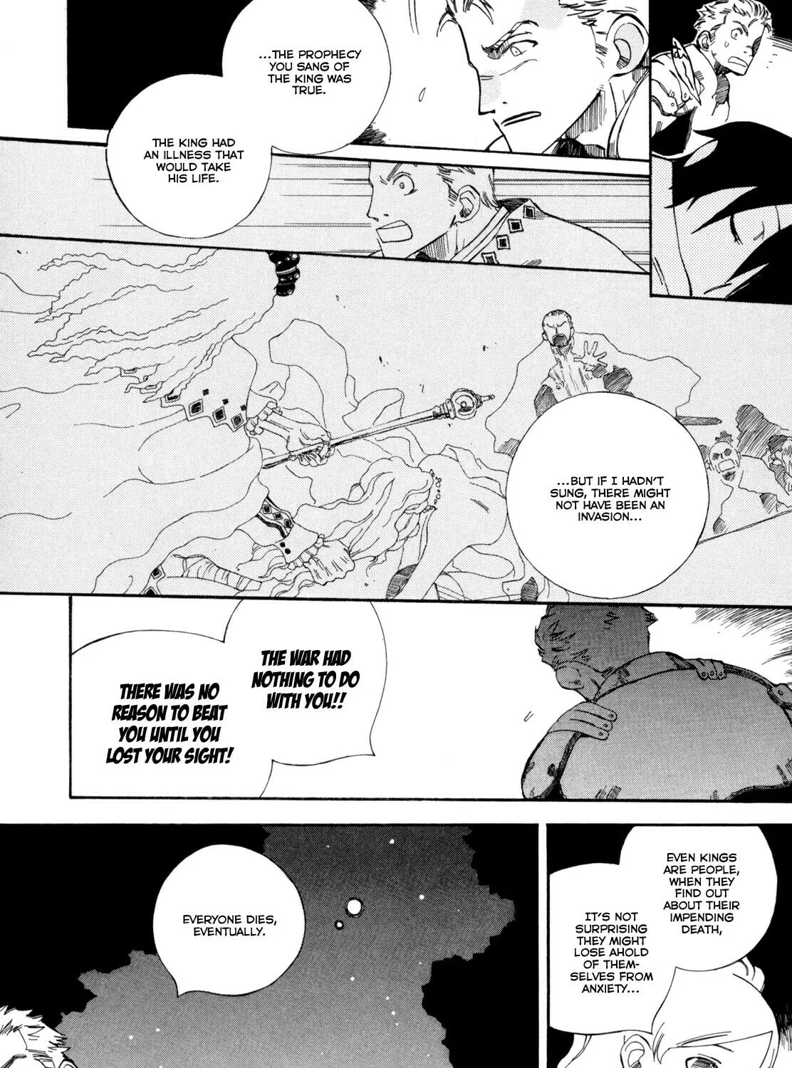 Read Landreaall chapter 3.5 image 62 on Lezhin