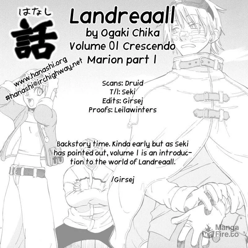 Read Landreaall chapter 3.5 image 69 on Lezhin