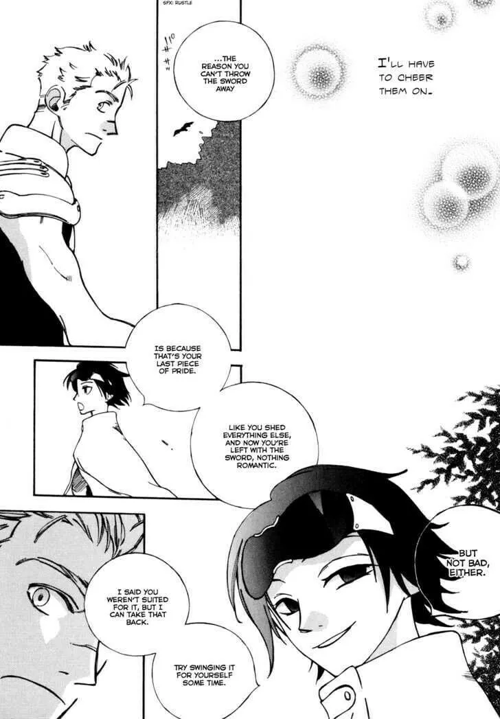 Read Landreaall chapter 3.6 image 10 on Lezhin
