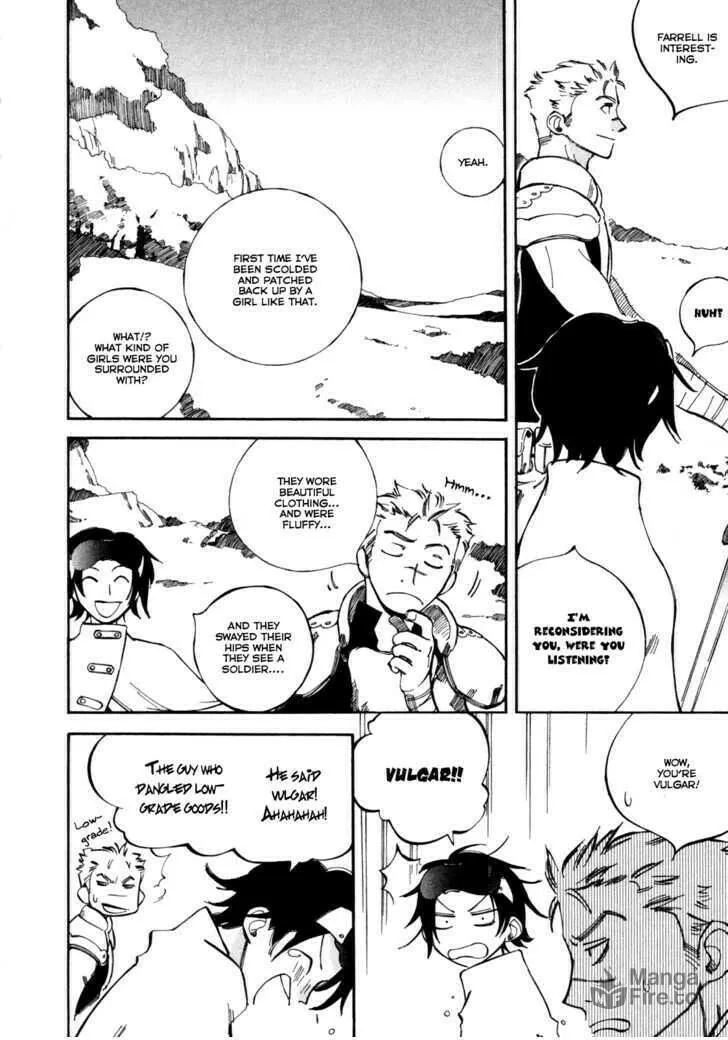Read Landreaall chapter 3.6 image 11 on Lezhin