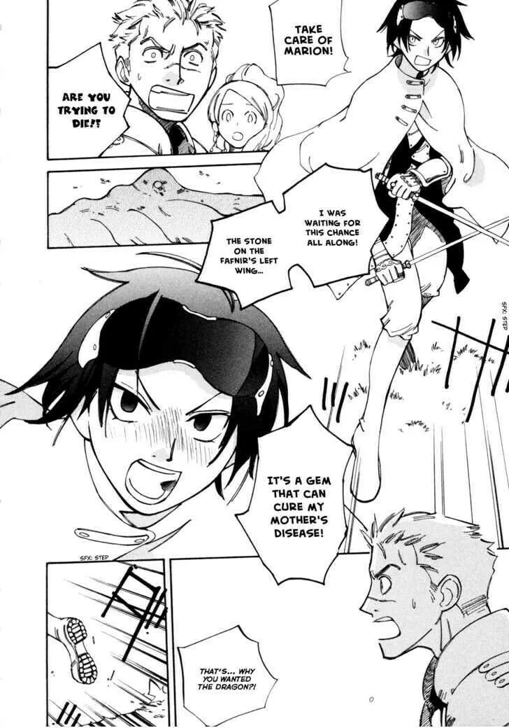 Read Landreaall chapter 3.6 image 15 on Lezhin