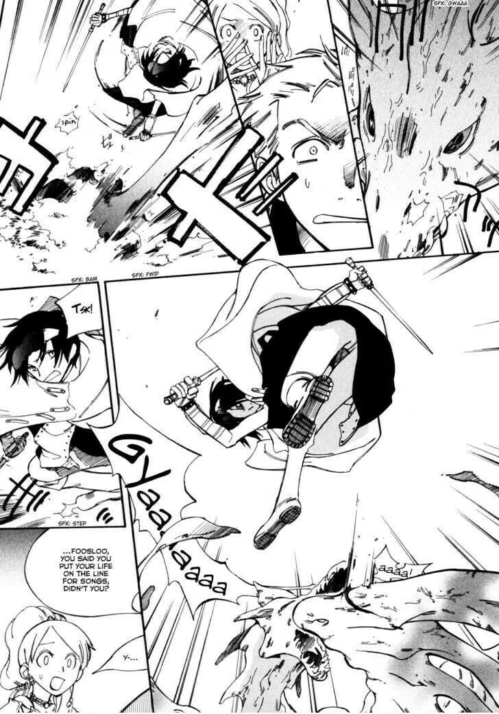 Read Landreaall chapter 3.6 image 16 on Lezhin