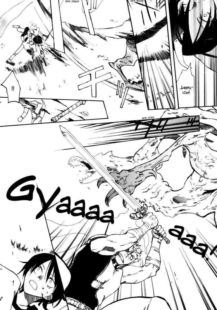 Read Landreaall chapter 3.6 image 18 on Lezhin