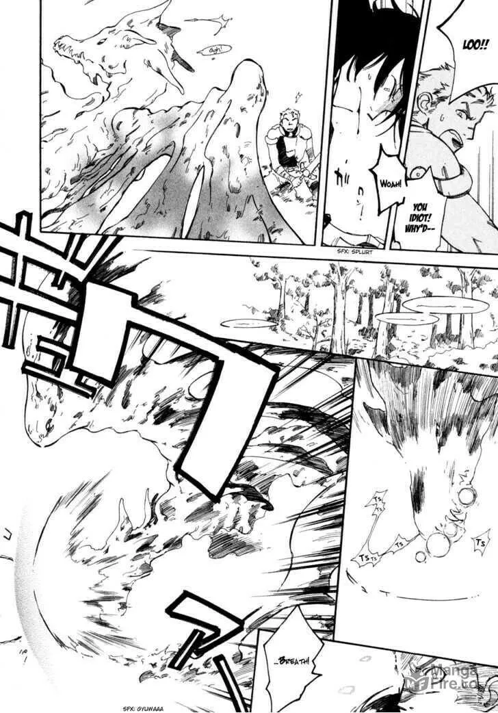 Read Landreaall chapter 3.6 image 19 on Lezhin