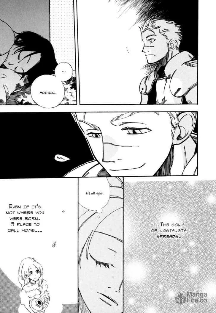 Read Landreaall chapter 3.6 image 2 on Lezhin