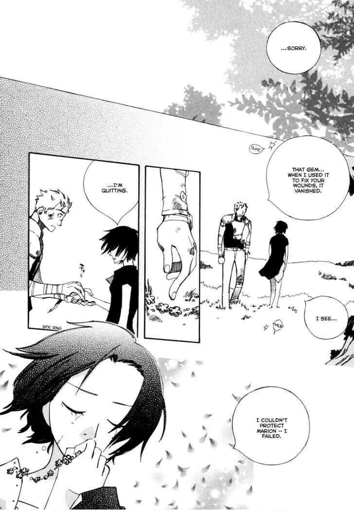Read Landreaall chapter 3.6 image 27 on Lezhin