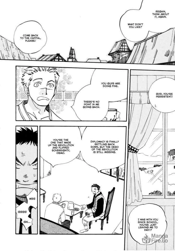 Read Landreaall chapter 3.6 image 29 on Lezhin