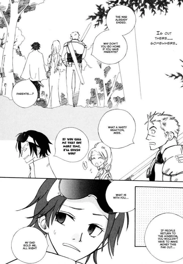 Read Landreaall chapter 3.6 image 3 on Lezhin