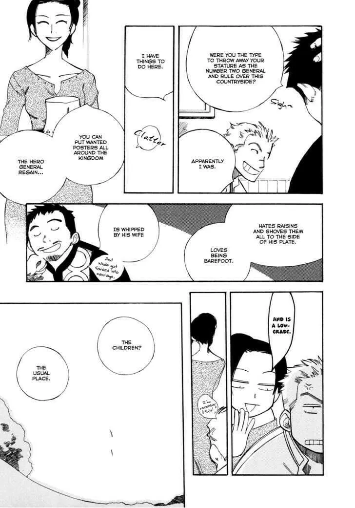 Read Landreaall chapter 3.6 image 30 on Lezhin