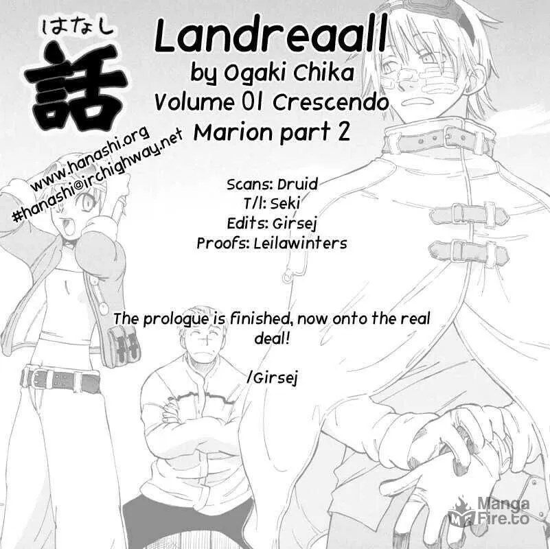 Read Landreaall chapter 3.6 image 32 on Lezhin
