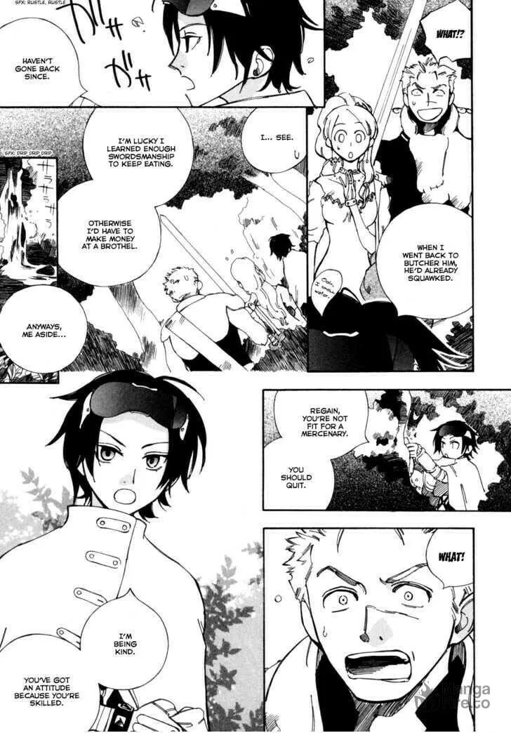 Read Landreaall chapter 3.6 image 4 on Lezhin