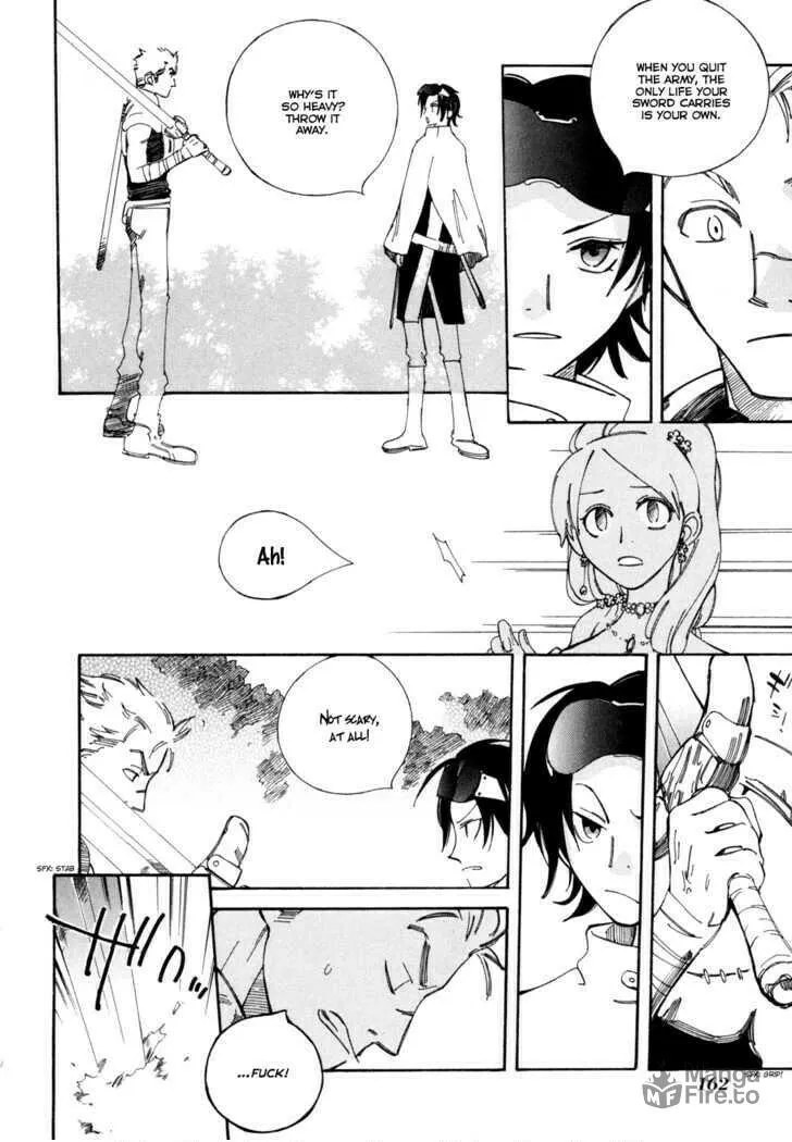 Read Landreaall chapter 3.6 image 5 on Lezhin