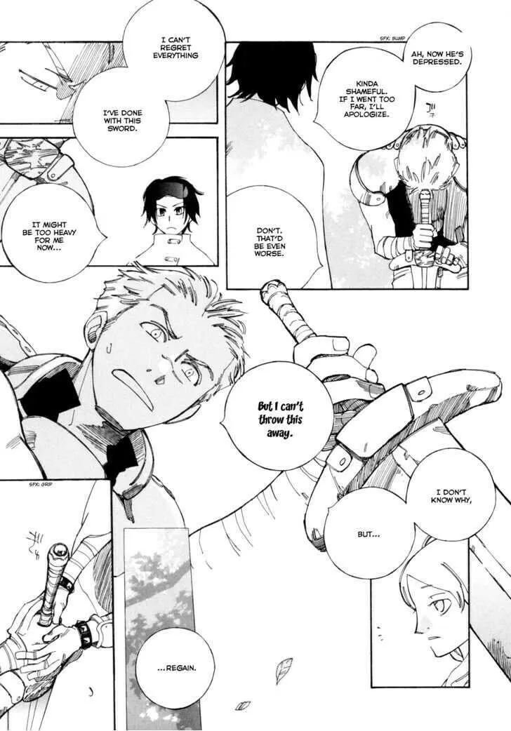 Read Landreaall chapter 3.6 image 6 on Lezhin