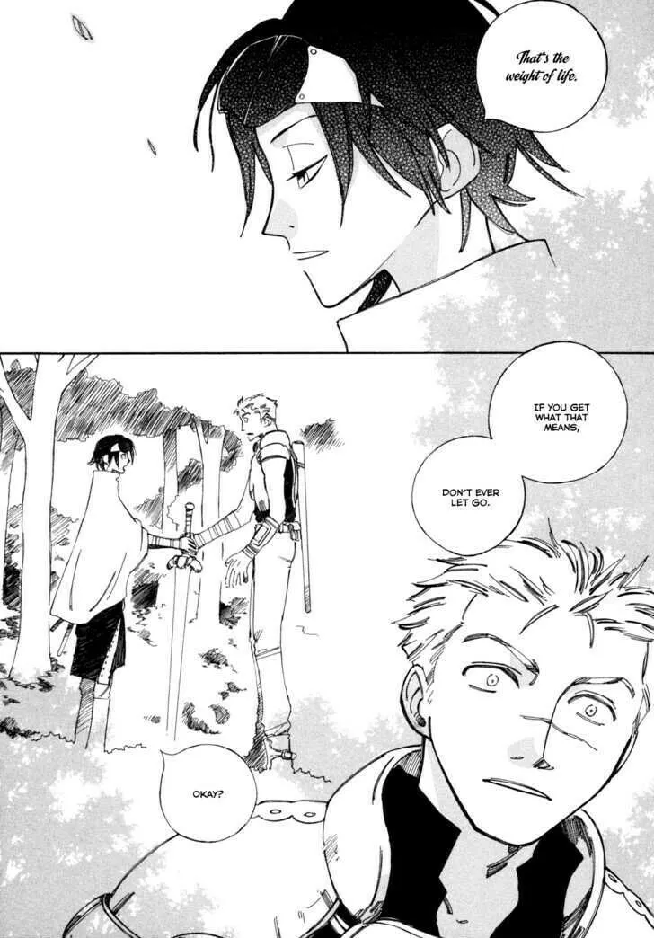 Read Landreaall chapter 3.6 image 7 on Lezhin