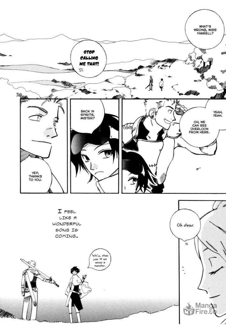 Read Landreaall chapter 3.6 image 9 on Lezhin