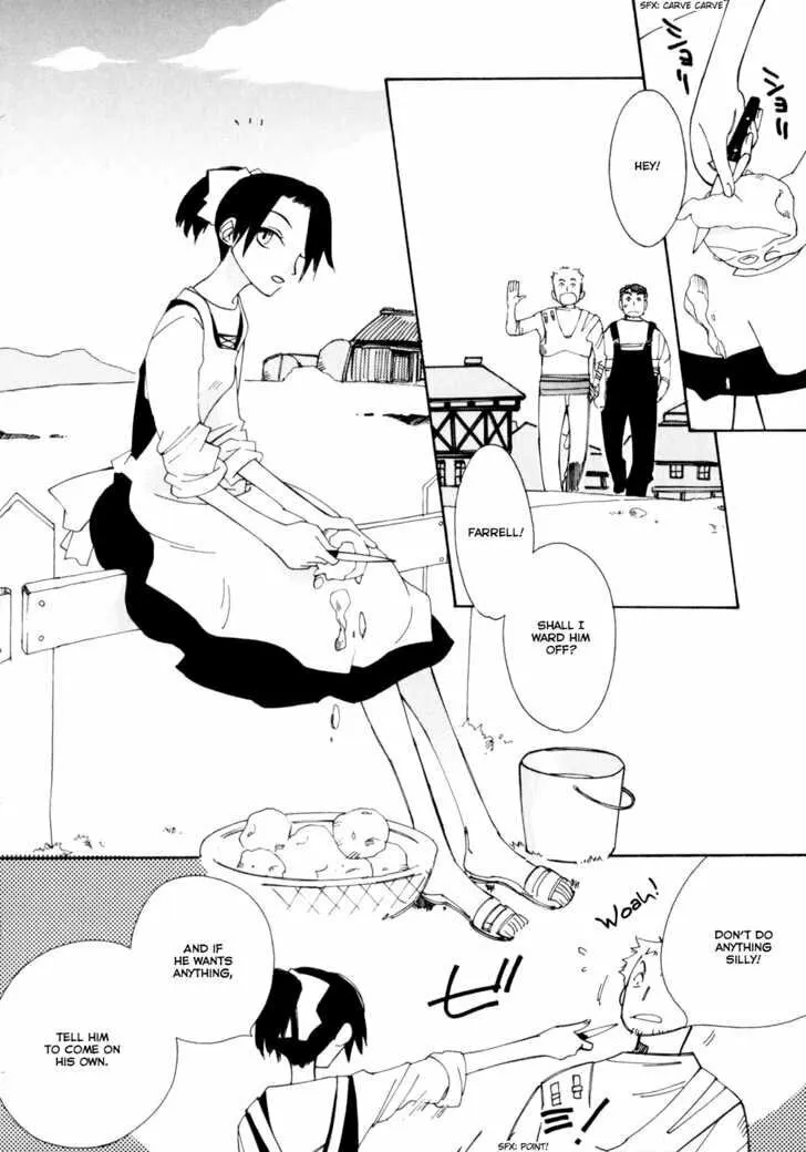 Read Landreaall chapter 3.7 image 1 on Lezhin