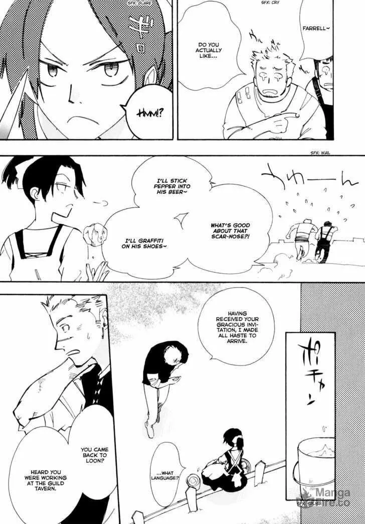 Read Landreaall chapter 3.7 image 2 on Lezhin