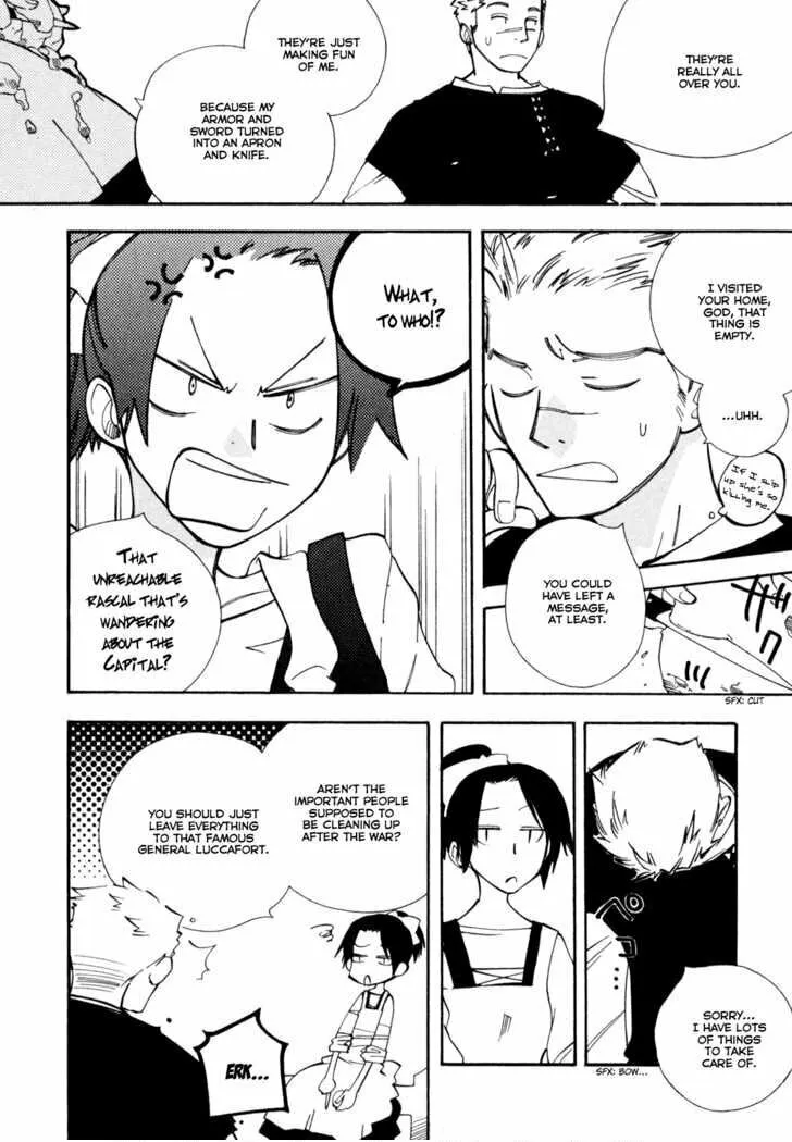 Read Landreaall chapter 3.7 image 3 on Lezhin
