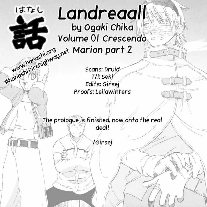 Read Landreaall chapter 3.7 image 6 on Lezhin