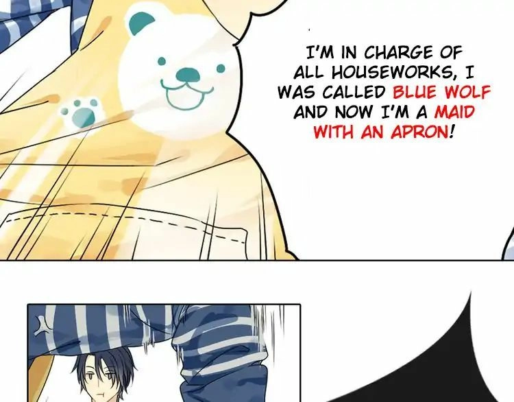 Read Lang De Bao En chapter 1 image 21 on Lezhin