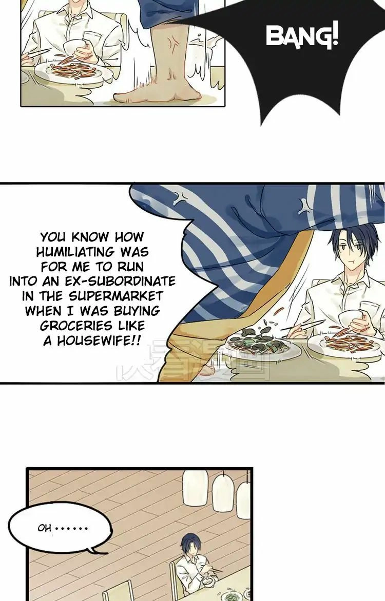 Read Lang De Bao En chapter 1 image 22 on Lezhin