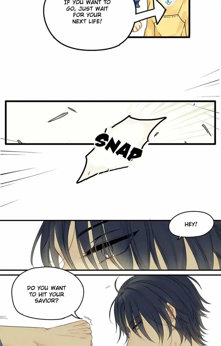 Read Lang De Bao En chapter 1 image 28 on Lezhin