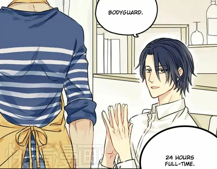 Read Lang De Bao En chapter 2 image 11 on Lezhin