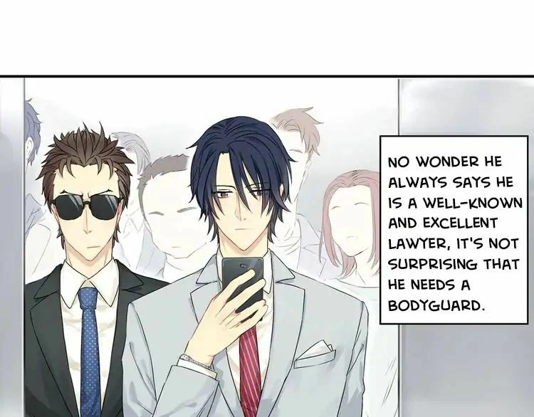 Read Lang De Bao En chapter 2 image 22 on Lezhin