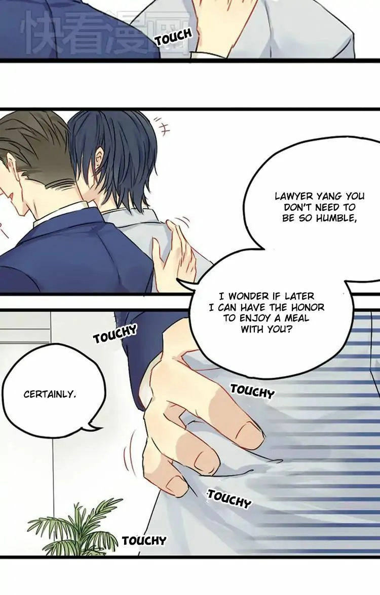 Read Lang De Bao En chapter 2 image 34 on Lezhin