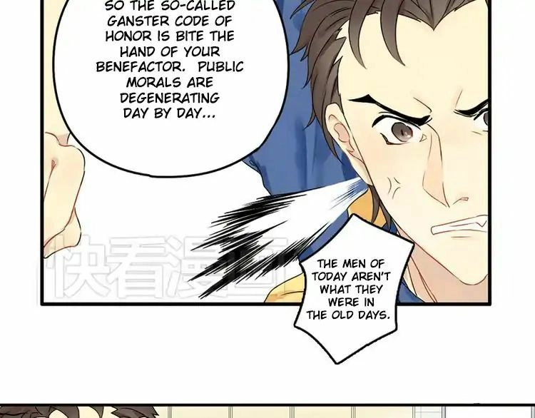 Read Lang De Bao En chapter 2 image 4 on Lezhin