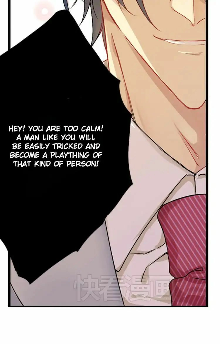 Read Lang De Bao En chapter 3 image 22 on Lezhin