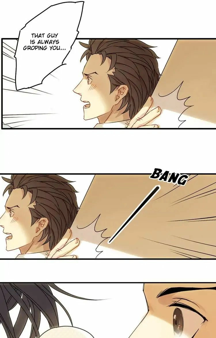 Read Lang De Bao En chapter 3 image 23 on Lezhin