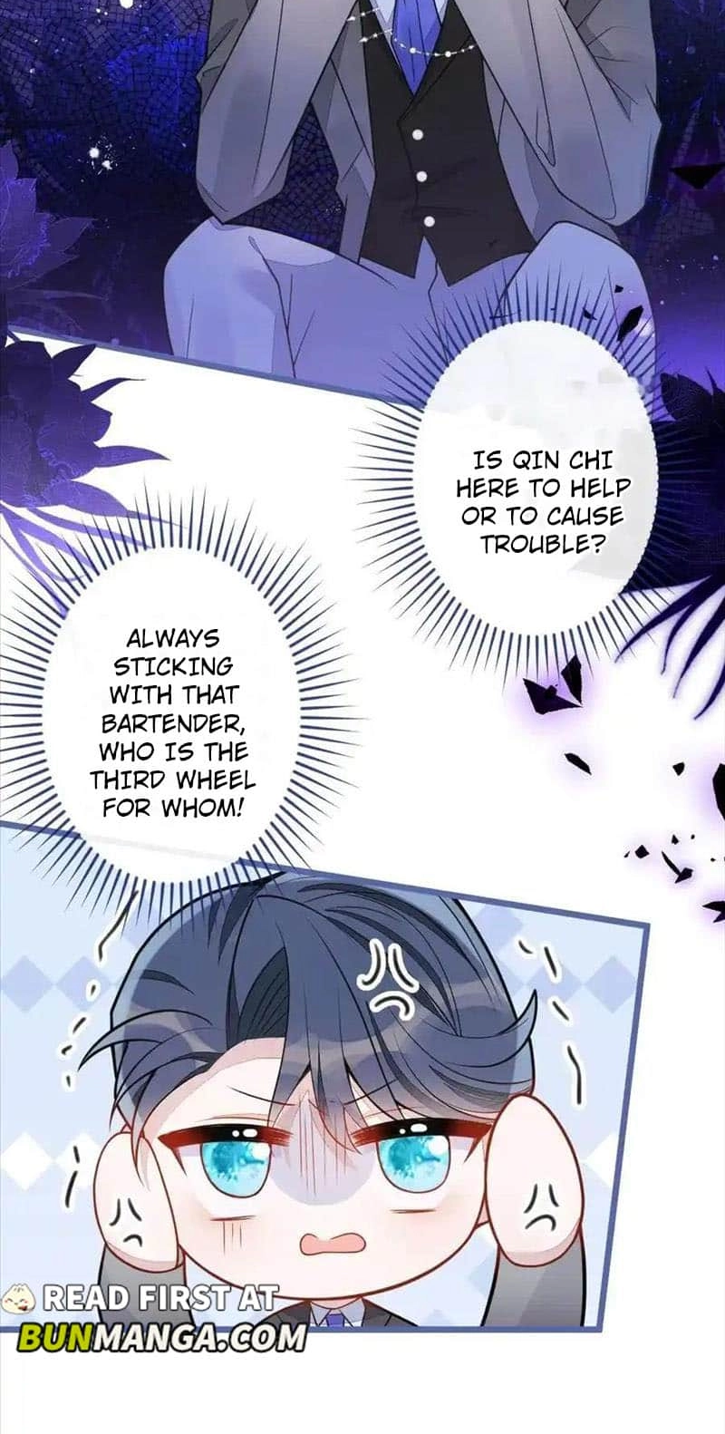 Read Lang De Bao En chapter 5.1 image 23 on Lezhin