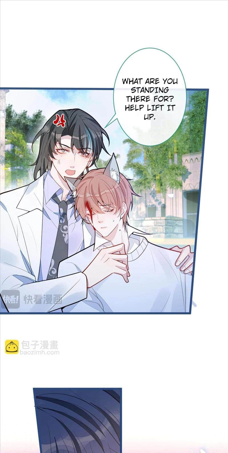 Read Lang De Bao En chapter 5.2 image 14 on Lezhin